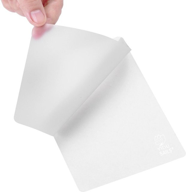 Painter Thermolaminierfolientaschen aus PET in Transparent, 80mic Klarsichtfolie für Fotopapier und Dokumente - Bild 1