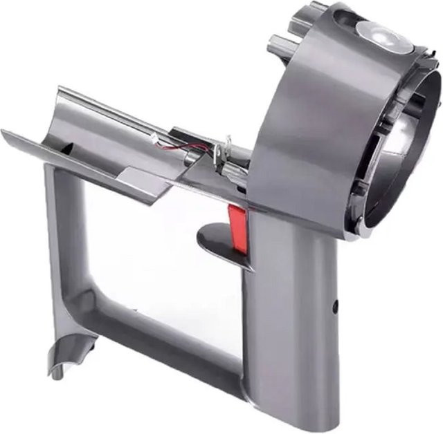 INLIG Ersatzteil-Baugruppe Host-Griffschale A für Dyson V11 SV14 SV15 in Grau - Bild 1