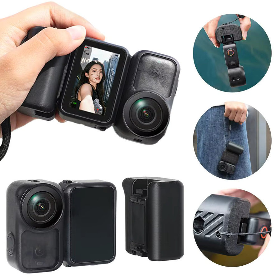 DJI Nano Magnetische Saug-Halterung mit Schnellverschluss und Griff in Multicolor - Bild 5