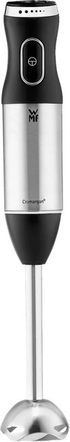 WMF Kult X Edition Stabmixer Pulse in Schwarz aus Edelstahl - Bild 1