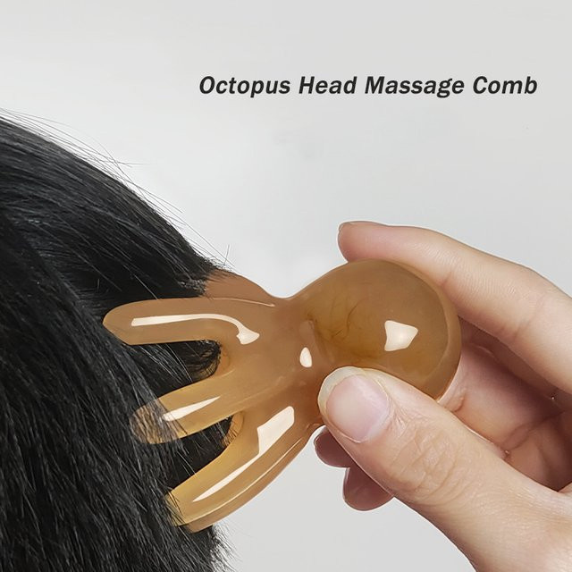 Define Beauty Massage Kamm, Unisex - Bild 1