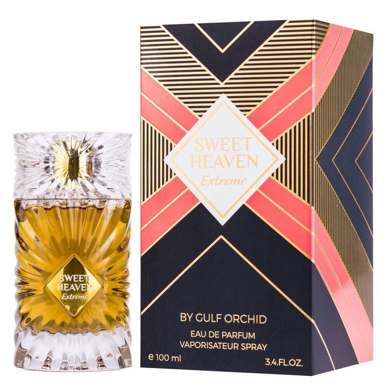 Gulf Orchid Sweet Heaven Extreme Eau de Parfum für Damen und Herren 20ml Gelb - Bild 6