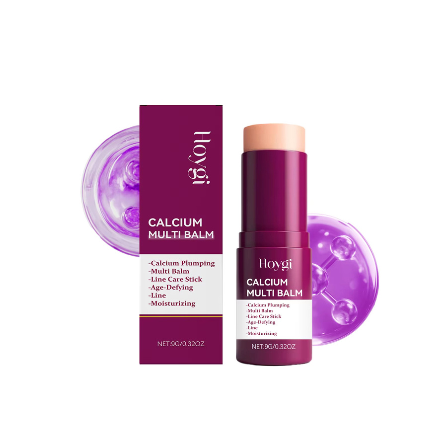 Hoygi Calcium Multi-Balsam Creme für das Gesicht - Bild 2