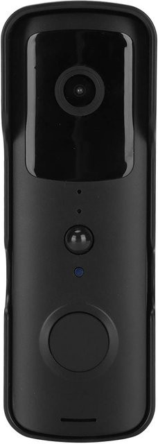 Honor Electronics V30S Smart WIFI Video Türklingel mit 1080P HD, Nachtsicht und Bewegungserkennung in Schwarz - Bild 1