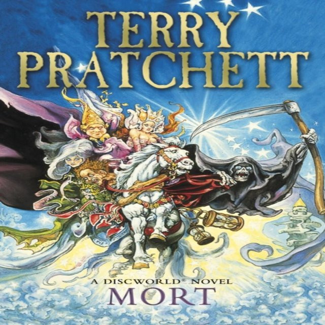 Hogfather von Terry Pratchett, Taschenbuch - Bild 1