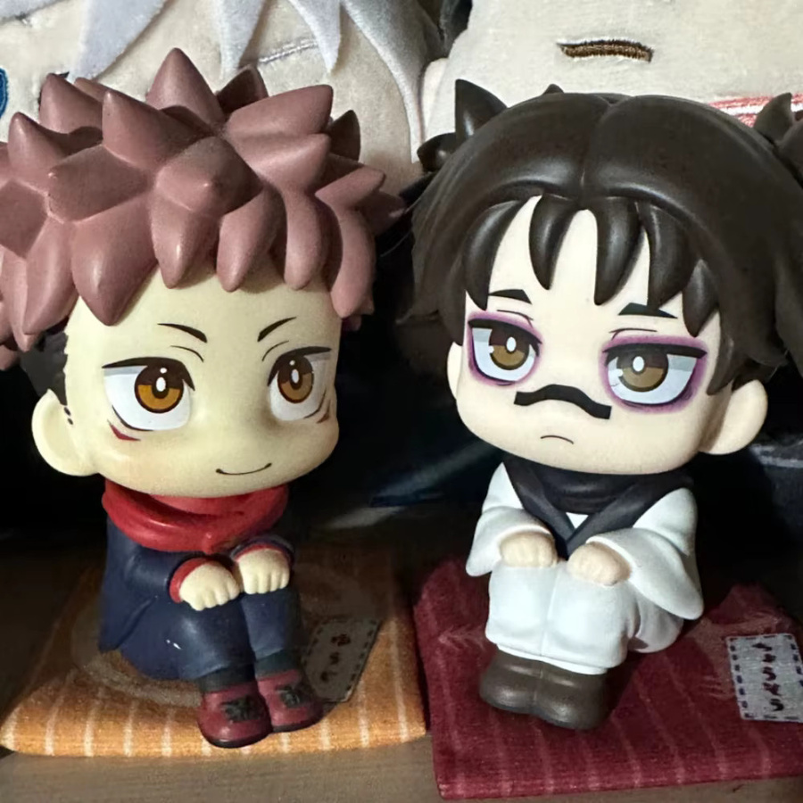 Bandai Jujutsu Kaisen Choso, Q-Version Artikulierte PVC-Modellfigur, 9,5cm - Bild 4