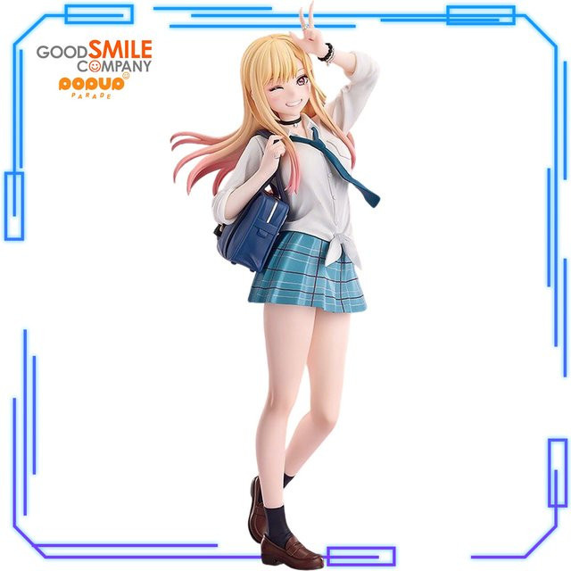 GSC My Dress-Up Darling Kitagawa Marin, Pop Up Parade, Sammlermodell, Spielzeugfigur - Bild 1