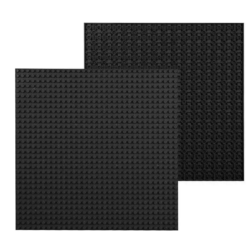 Yiran toy Grundplatte Doppelseitige Bauplatten 32*32 Noppen Bunt / Mehrfarbig - Bild 1