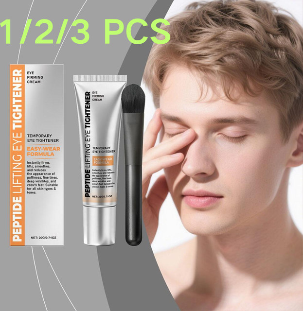 Augencreme für Augen und Gesicht, Unisex - Bild 1