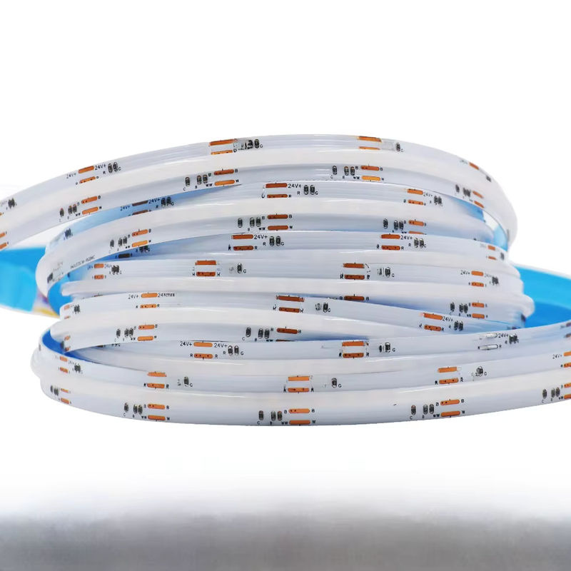 GAHADA COB LED Streifen RGB Multicolour, flexibles LED Band mit 120 LEDs/m für den Raum - Bild 5