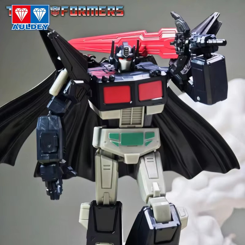 AULEDY Transformers Sammelfigur, Actionmodell, Mystery Blind Box - Bild 2