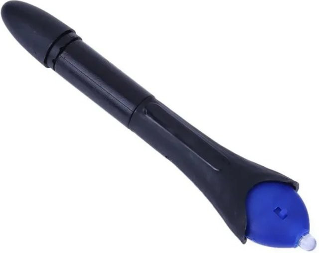 Ninth World Super Flüssigkeit Kleber Stift mit UV Licht zur Instant Reparatur für Glas und Holzbearbeitung - Bild 1