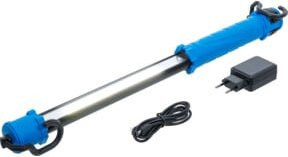 BGS COB-LED-Arbeitsleuchte 85306 mit Haken und USB-Anschluss - Bild 1