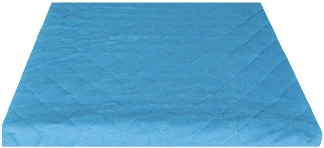 Bestlivings Waschmaschinenbezug und Trocknerbezug in Hellblau, B/T/H: 60 x 60 cm - Bild 1