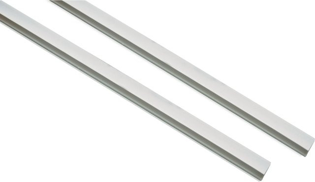 Gardinia Seitenprofil Weiß 150 cm 2er Pack - Bild 1