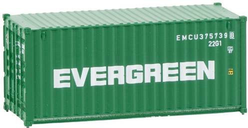 Faller 20' Evergreen Container, 1:87 (Spur H0) - Bild 1