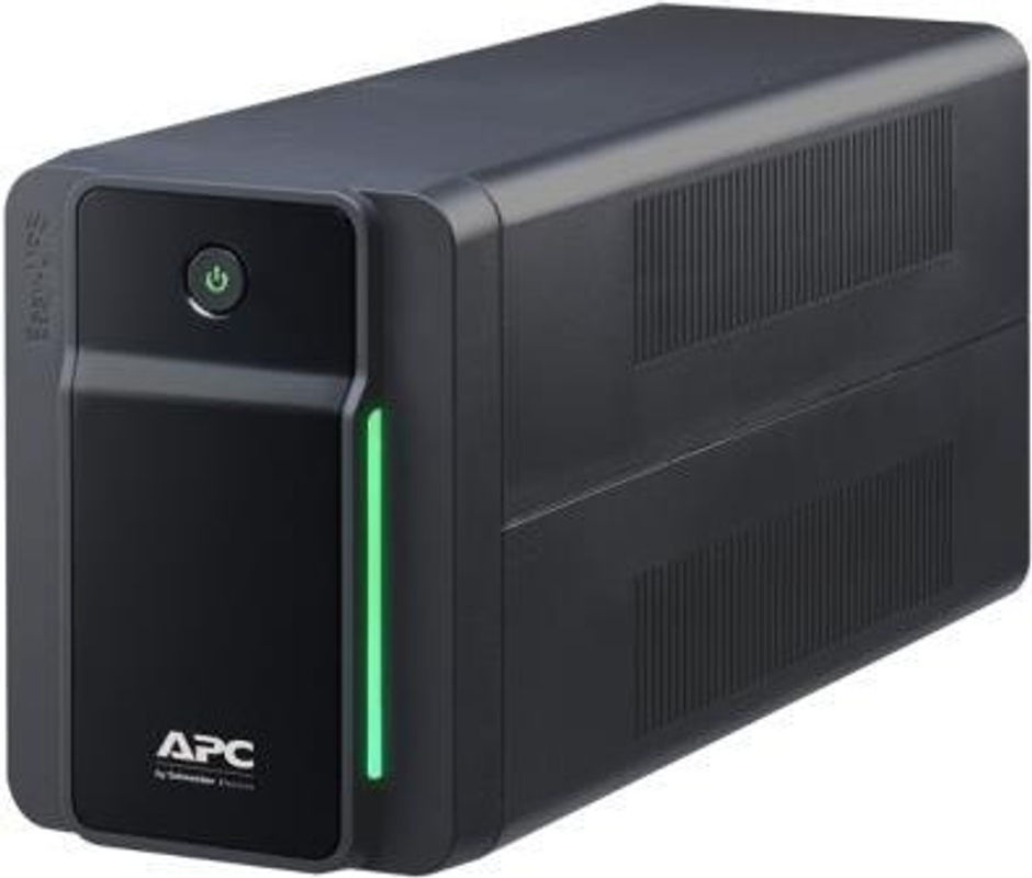 APC Easy UPS BVX700LI-GR USV mit AVR, 700 VA, 360 Watt, Schwarz - Bild 2