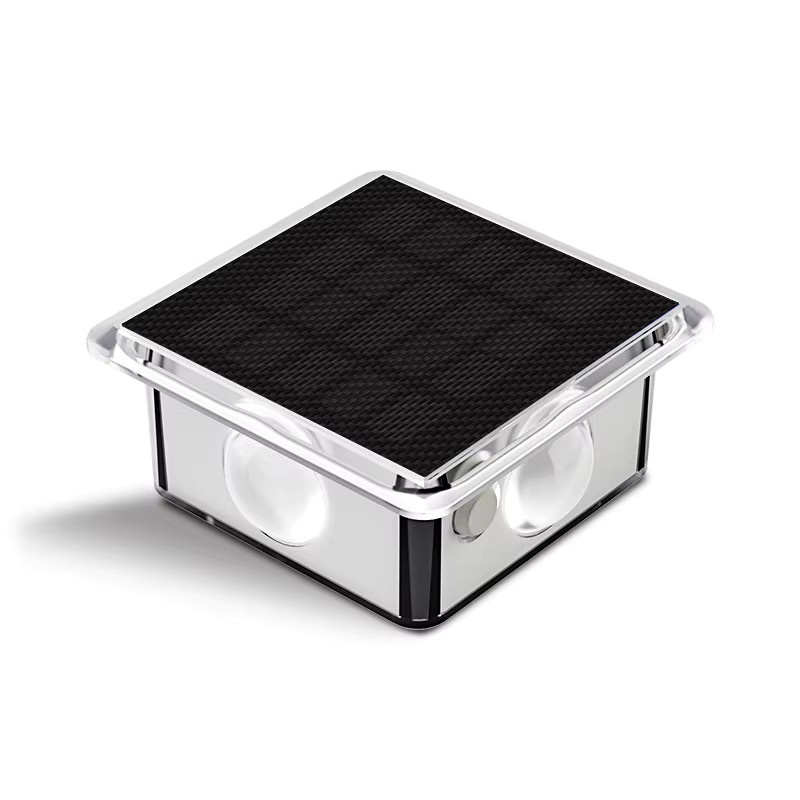 LINYILIGHT Solarbetriebene LED Wandleuchten IP65 Wasserdicht, Mehrfarbige RGB Auf-Ab Wandleuchten in Schwarz für Garten und Wegdekoration - Bild 4