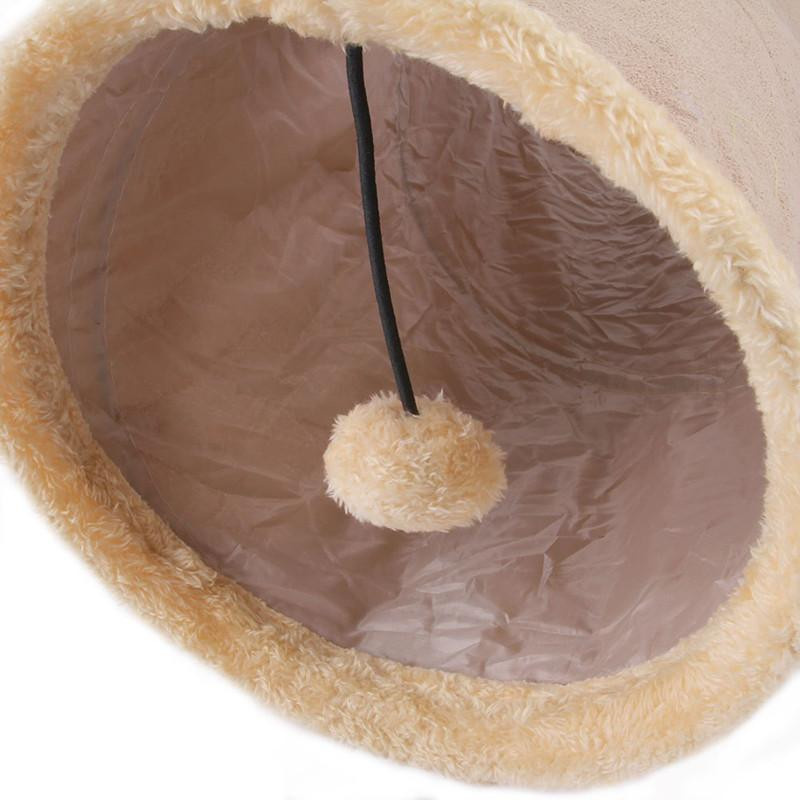 Yiran Furniture Katzentunnel faltbar rosa - Bild 2