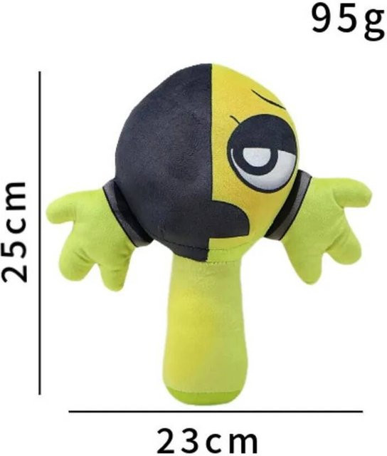 Sprunki Plüschtier, Puppe, Kuscheltier, ab 14 Jahren - Bild 1