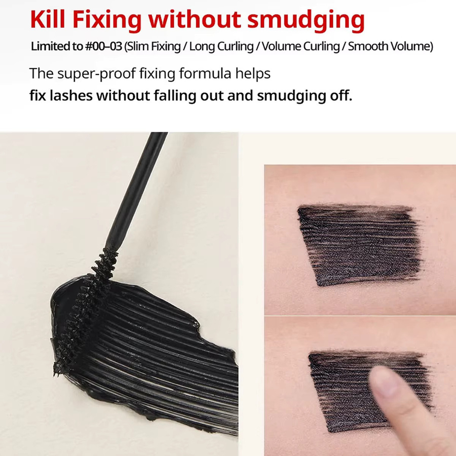 CLIO Kill Lash Superproof Mascara - Bild 3