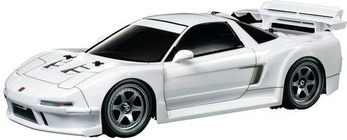 Tamiya Honda NSX 1998 Racing 1:10 RC Modellauto Elektro Straßenmodell mit Allradantrieb (4WD) Bausatz - Bild 1