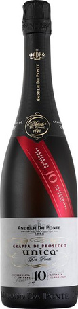 Andrea da Ponte Grappa di Prosecco 0,7 l
