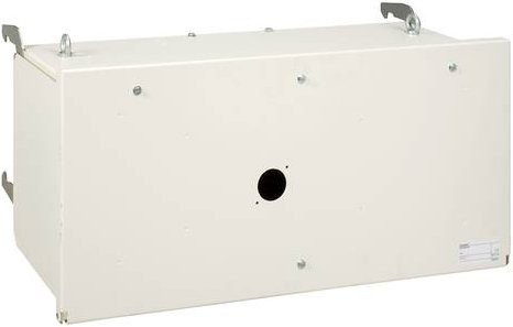 Schneider Electric KH025SD551 KH Abgangskasten 250A, weißes Leergehäuse für Compact NSX 3-pol. Kleinverteilerzubehör - Bild 1