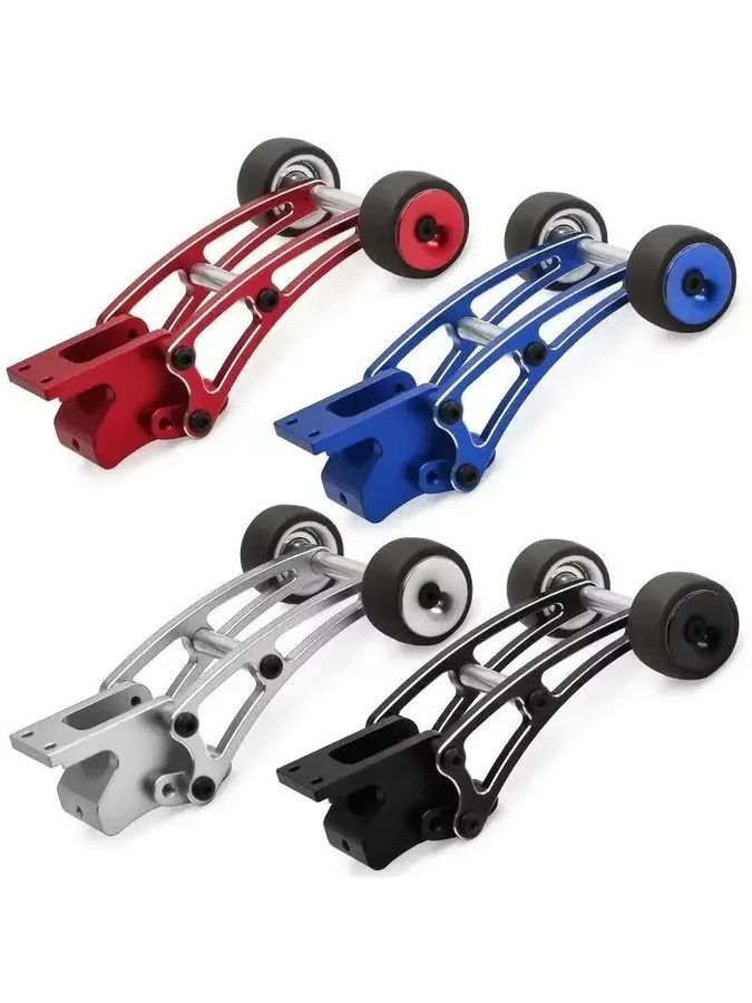 MJX Hyper Go 14210 14209 Metall-Wheelie-Bar, verstellbar, Maßstab 1:14 - Bild 3