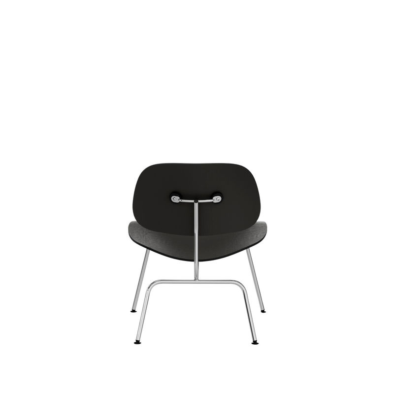 Vitra Plywood Group LCM Stuhl aus Esche in Schwarz matt - Bild 2