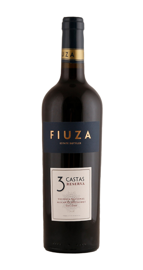 Fiuza 3 Castas Reserva 2022, Rotwein, 0,75 l - Bild 2