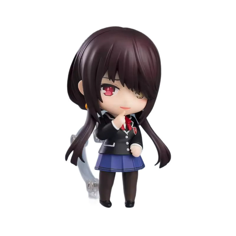 Bandai Date A Live Tokisaki Kurumi Figur, Action Figur, 10cm - Bild 3