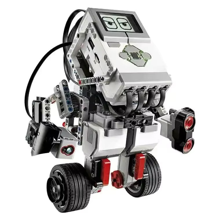 Roboter Bausteine Bildung Kernsatz, DIY Spielzeug, ab 9 Jahren - Bild 3
