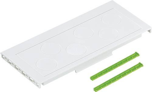 Spelsberg Flansch aus Kunststoff in Weiß 07223101 - Bild 1