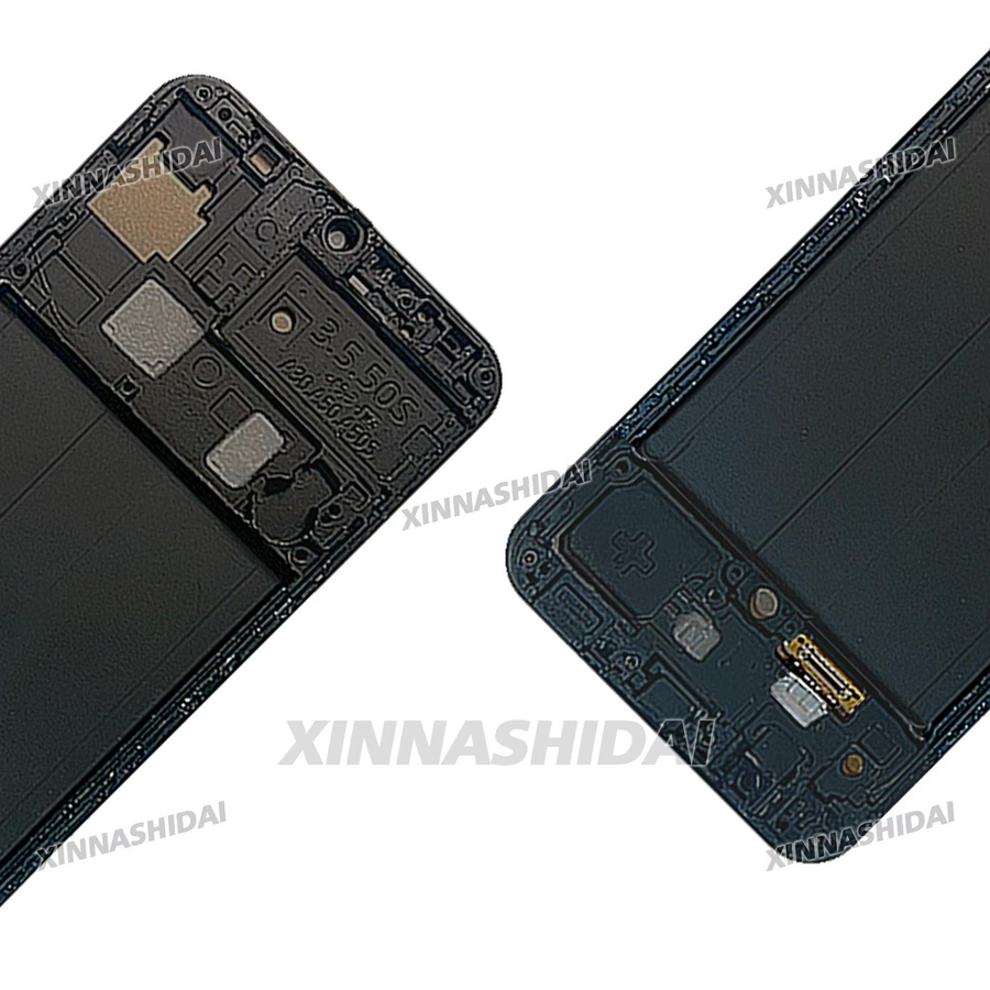 Samsung Galaxy A30 LCD Touch Screen Digitizer Montage Display Ersatzteil A305FN A305G - Bild 4