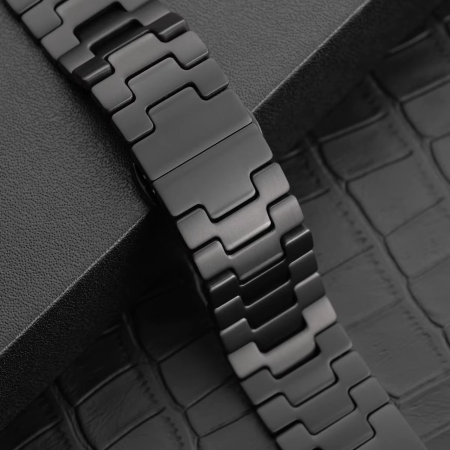 CHIICSMART Uhrenarmband Titan, Unisex, Business - Bild 3