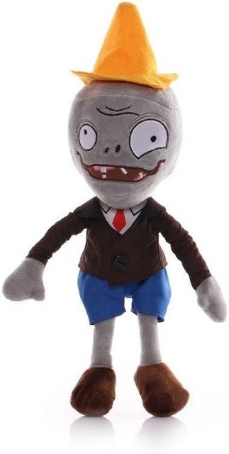 Linyi toy Plants vs. Zombies Plüsch-Spielset, 30 cm, ab 14 Jahren - Bild 1