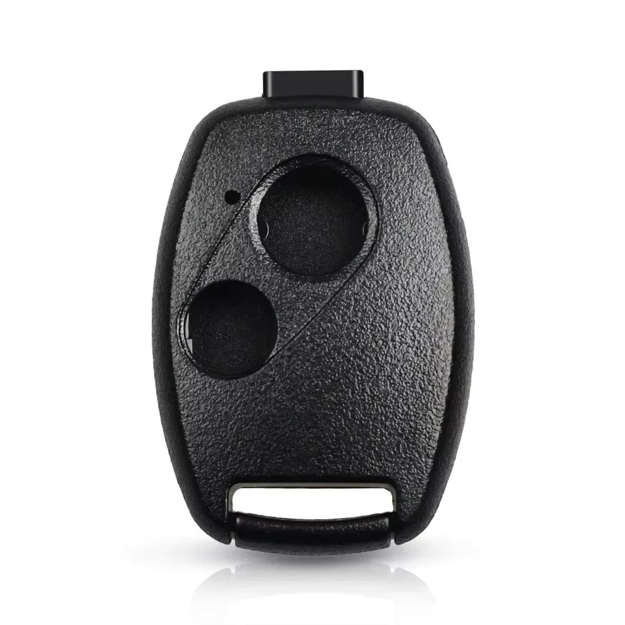 Universelle Auto-Schlüsselgehäuse-Modifikation für Honda Accord Fit CRV Civic Pilot 2003-2012, Fernbedienung-Schlüsselabdeckung, Schwarz - Bild 2