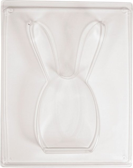Rayher Gießform Häschen in Transparent, Größe Groß - Bild 1