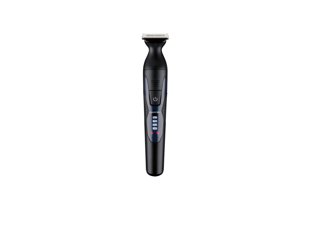 SILVERCREST Hybridrasierer, Unisex, Schwarz - Bild 3
