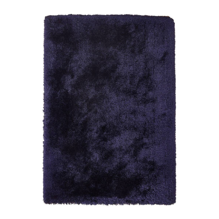360Living Teppich Cosy Blau Modern Webart B: 160 cm, L: 230 cm - Bild 4