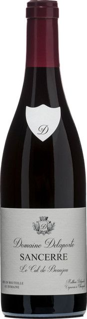 Delaporte Rotwein Sancerre Pinot Noir 2022, 0,75 l - Bild 1