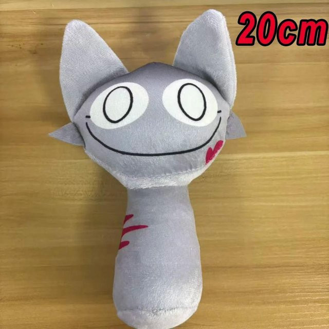 Linyi toy Sprunki Oren Wenda Stoffpuppe, Plüschtier, ab 14 Jahren - Bild 1