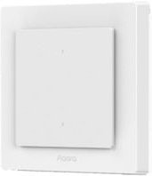 Aqara Light Switch H2 Zigbee Smart Switch mit 2 Tasten, Weiß - Bild 1