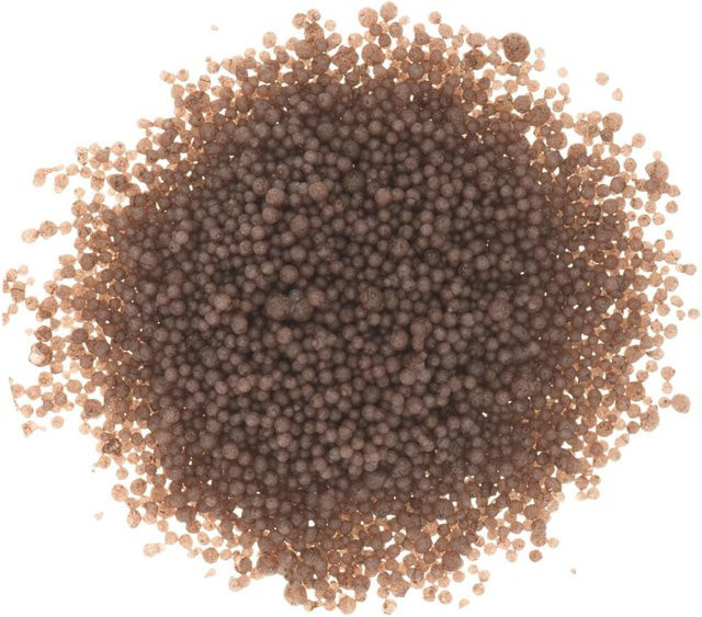 Glorex Kerzensand mit Docht in Espresso Braun - Bild 1