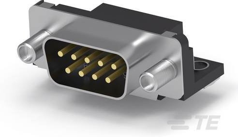TE Connectivity 747250-6 Tray in Schwarz - Bild 1