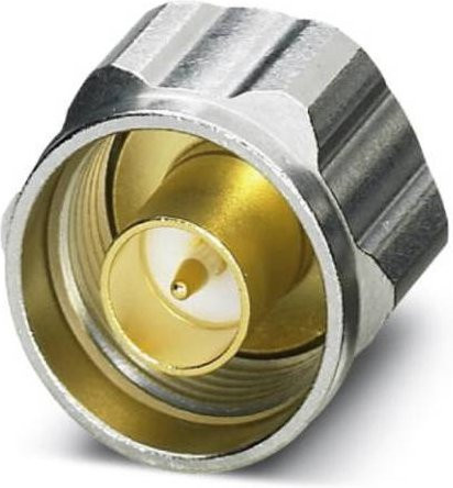 Phoenix Contact FL LCX 50-OHM Abschlusswiderstand in Silber - Bild 1