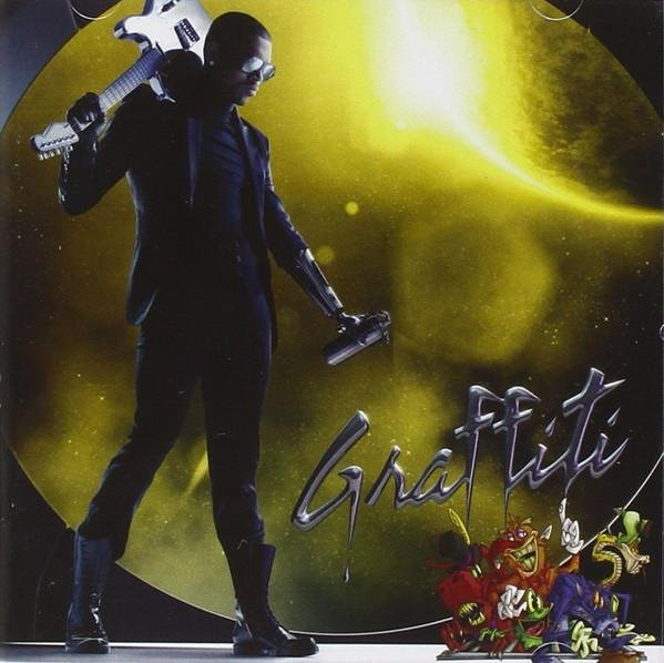 Graffiti von Chris Brown, CD, yellow - Bild 1