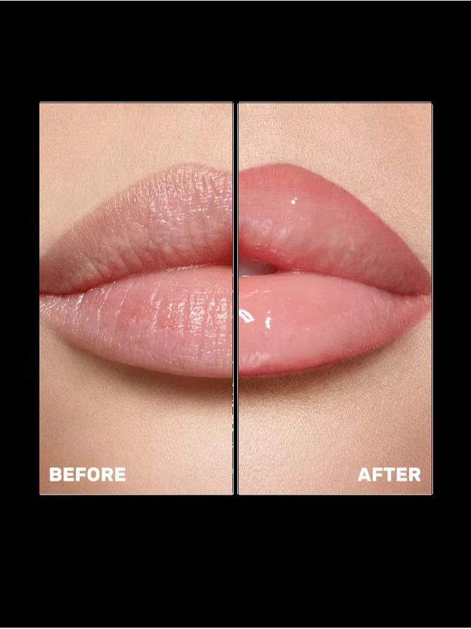 DIMSHOW Lipgloss, 6 Farben, Marmoriert, Glänzend - Bild 5