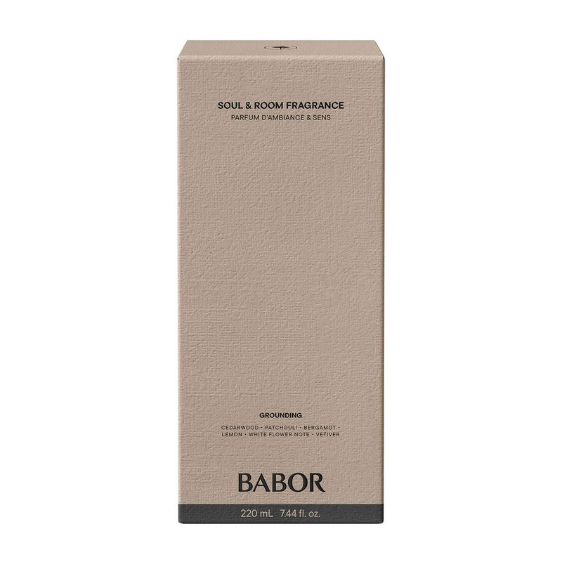 BABOR Raumduft Grounding beige orientalisch Unisex - Bild 2
